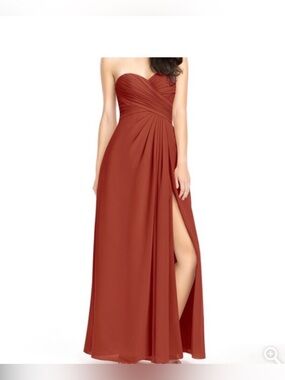 Azazie bridesmaid dress